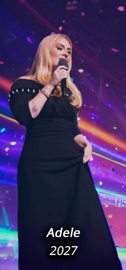 Adele 2027 Tickets